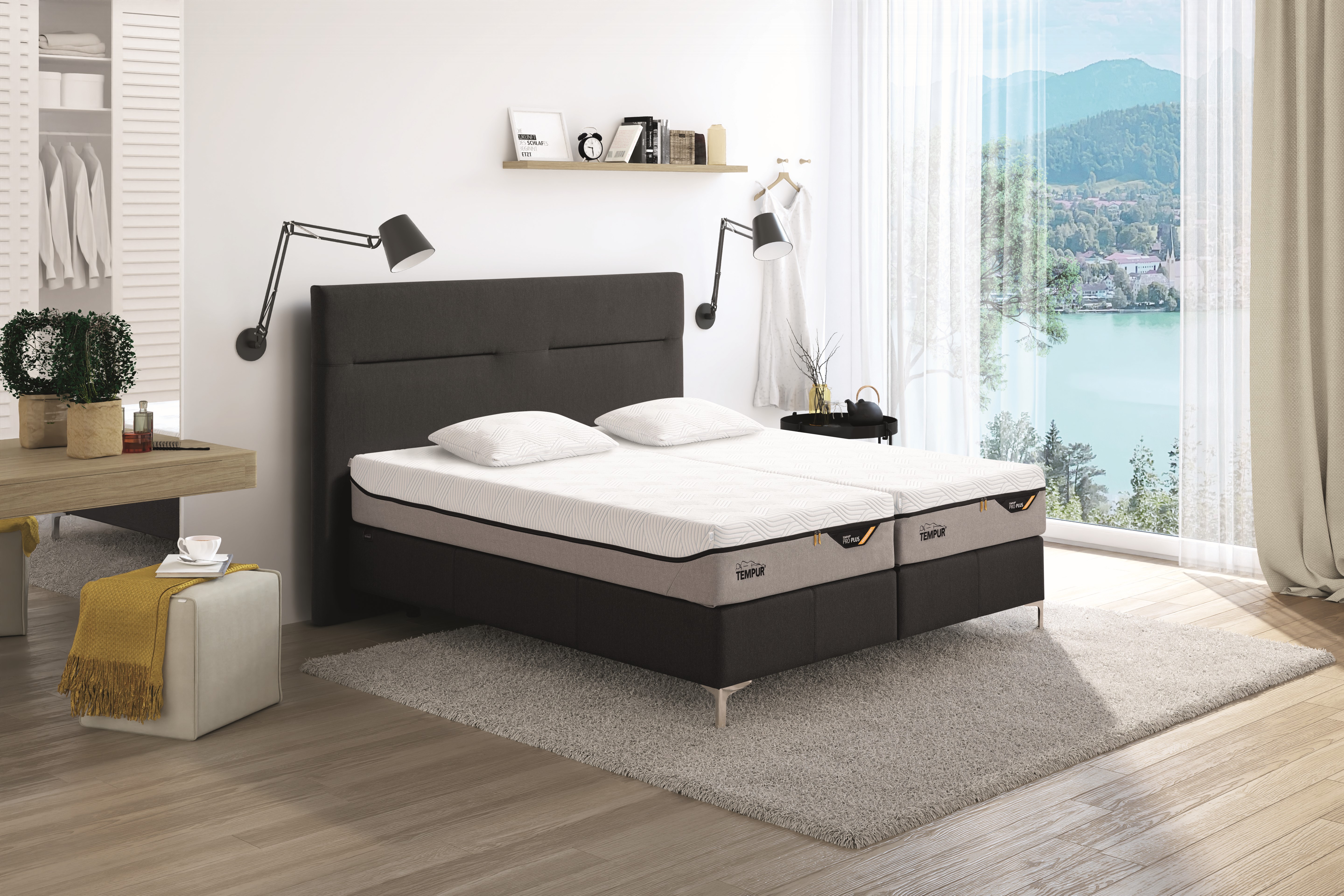 BOXSPRING Konfigurator starr BOXSPRING Konfigurator starr