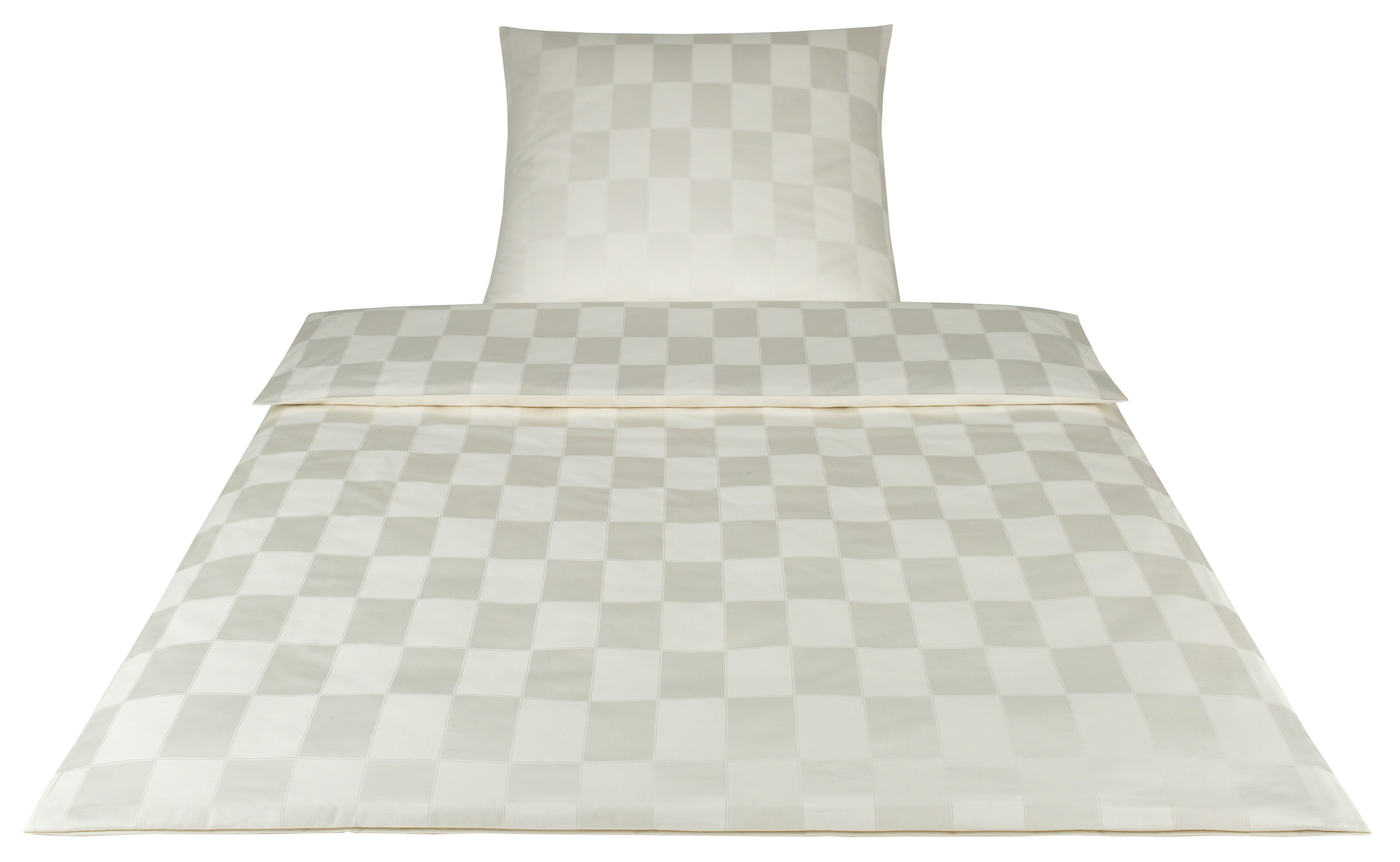 2244-7Frei Elegante Bettwäsche Courage 2244-7 Creme