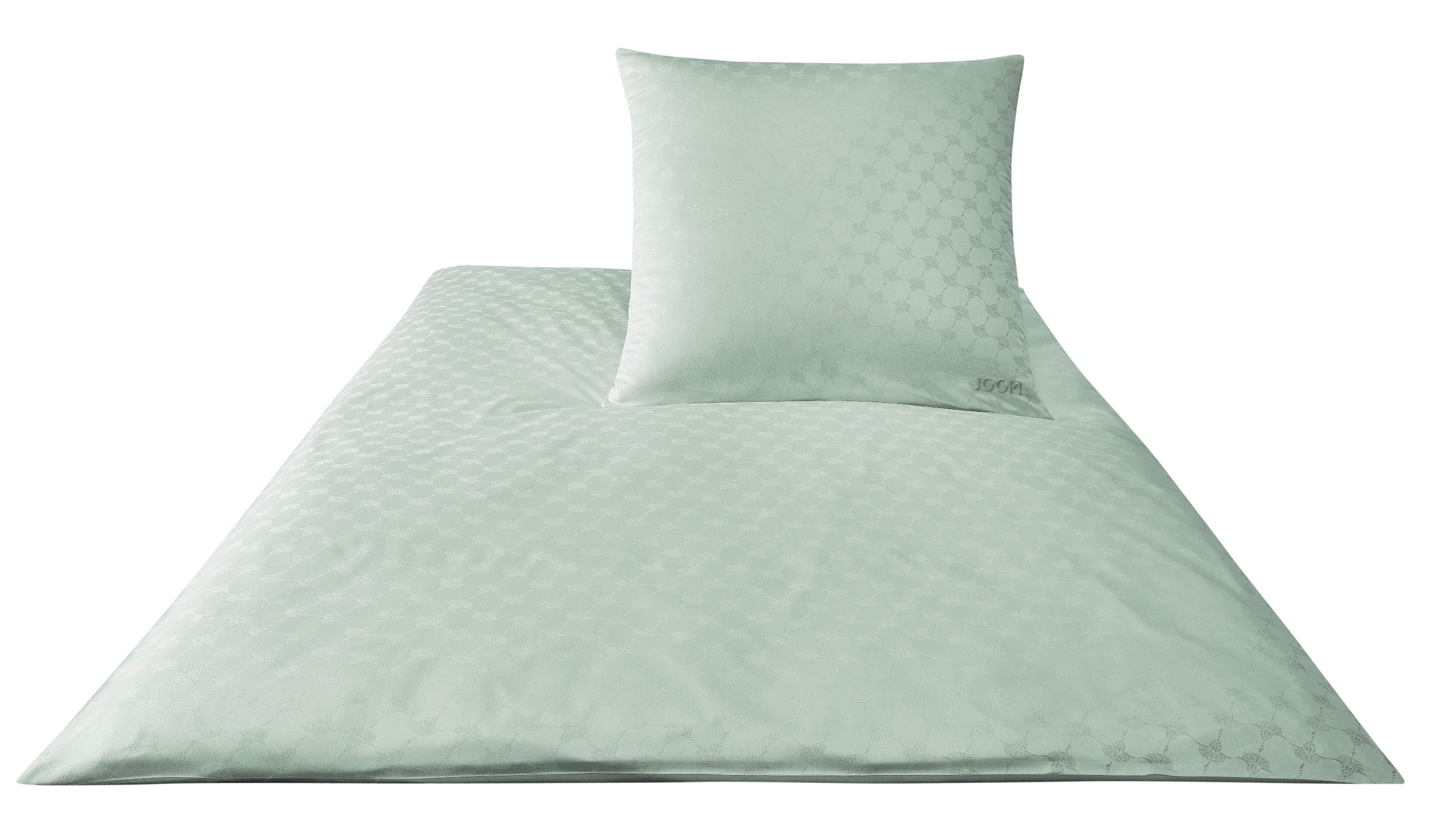 JOOP! Bettwäsche Cornflower 4020-19 Silver JOOP! Bettwäsche Cornflower 4020-19 Silver