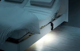 LED-Lichtleiste-Bett TEMPUR LED-LICHTLEISTE