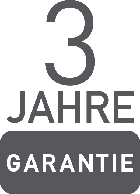 TEMPUR_Garantie_3Jahre_Grau