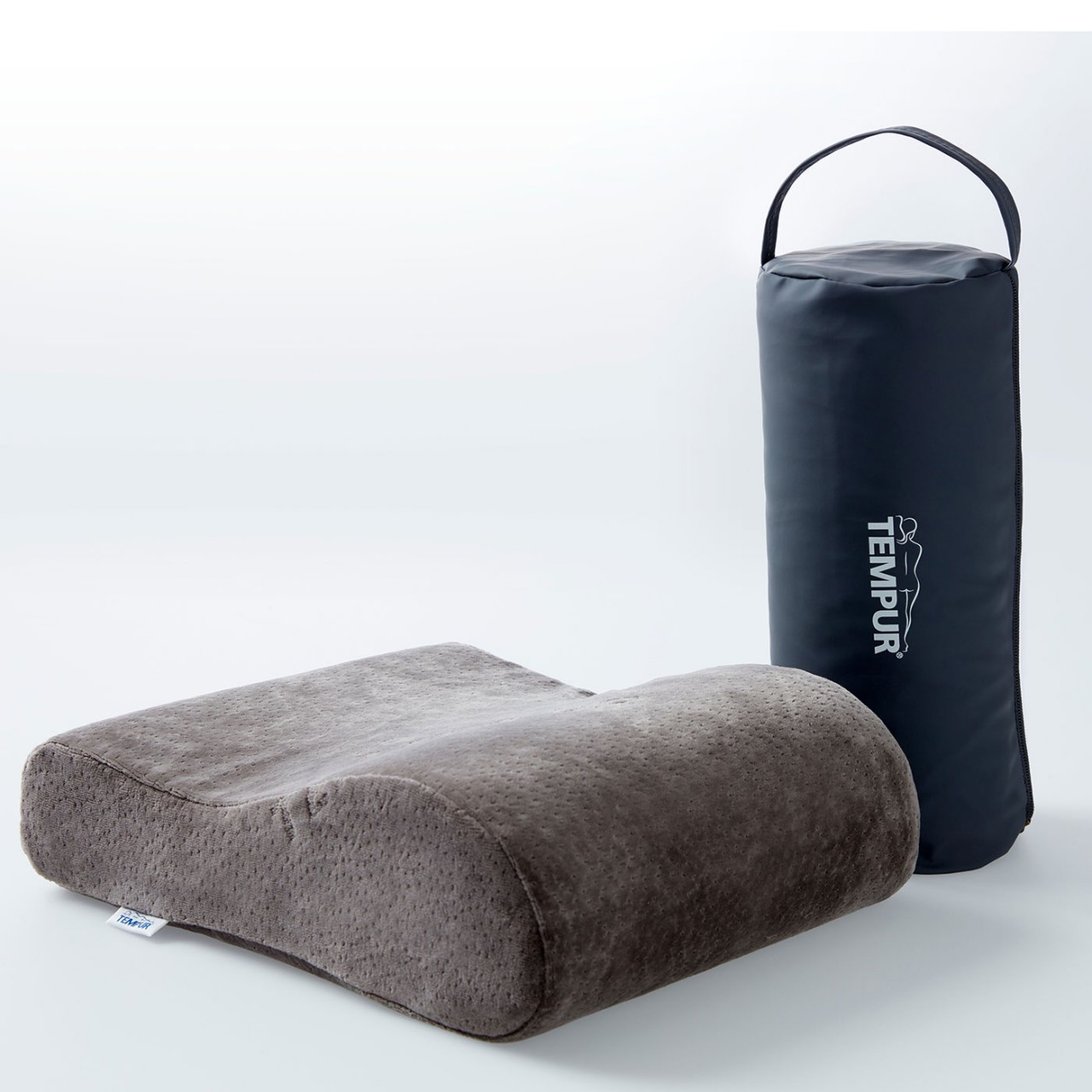 TEMPUR Reisekissen mit Tragetasche – Aktion 35 % Rabatt